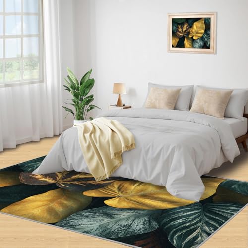 Tapis cuisine antidérapant lavable, solution anti-glisse 120 x 170 cm