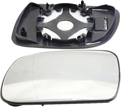 Cristal espejo retrovisor derecho Peugeot 407 ideal para aparcar 2