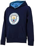 Sudadera con capucha Manchester City, Chico.