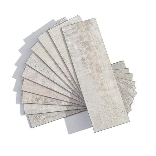 Tilingview 30 PCS Peel and Stick Backsplash Tile for Kitchen/Bathroom/Living Room, 3"x 9" Self-Adhesive Subway Tile for Backsplash, Matte Textures Tiles/Handmade Tiles (Sand Color) by Tilingview - Image 9
