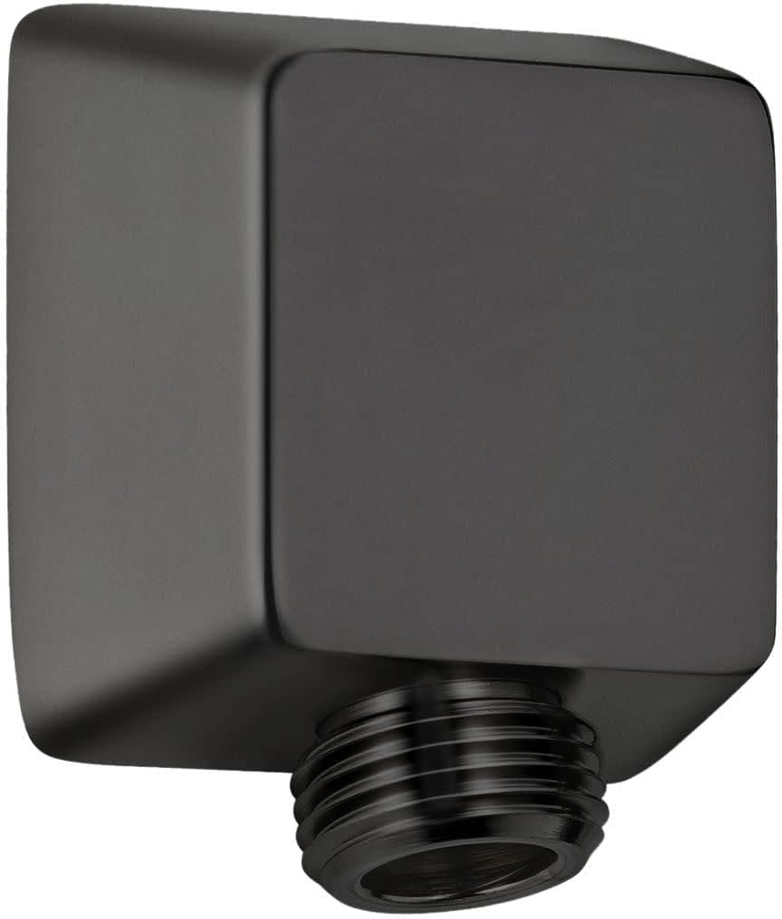Miseno MNOSWS200 Square Wall Supply Elbow - PVD Brushed Nickel