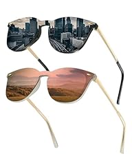 2 Pack (Silver + Pink)