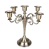 Decoración de mesa: decoración perfecta, establece el estado de ánimo en tu hogar con este portavelas único y hermoso.