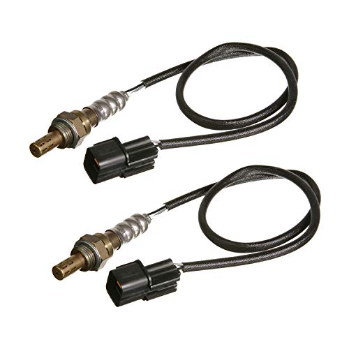 Maxfavor 2Pcs Left Upstream and Downstream O2 Sensor Oxygen Sensor