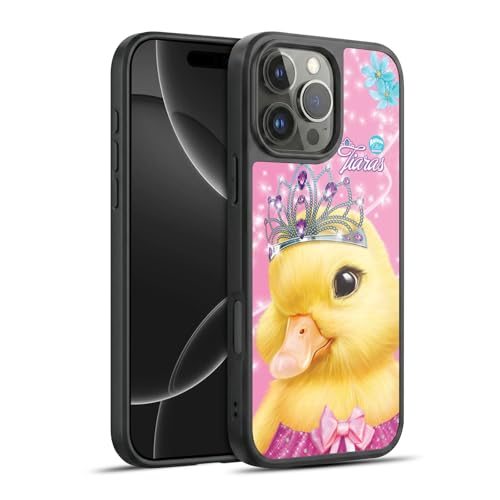 Coque Canard Visages Royaux iPhone 16 Pro Max style urbain chic
