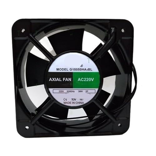 Ventilateur AC 220V pour refroidissement de machine industrielle