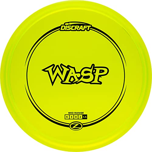 Discraft Z Wasp 177+ Gram Mid-Range Golf Disc