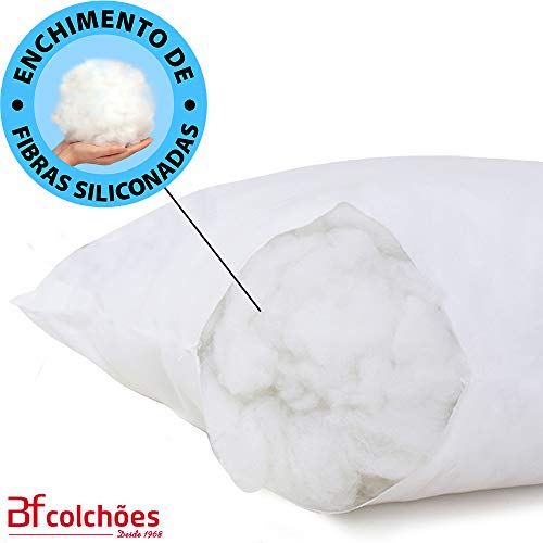 Kit 4 Peças - Capa + Refil De Almofada Decorativa Para Sala Com Ziper 45x45cm Suede - BF Colchões