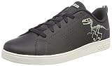  Adidas Vs Advantage Cl K, Zapatillas Unisex Adulto, Gris (Carbon/Carbon/Cloud White 0), 39 1/3 EU