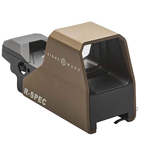 Sightmark Ultra Shot R-Spec Reflex Sight - Dark Earth
