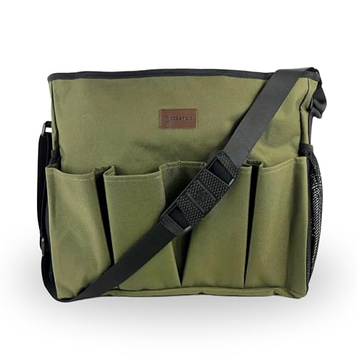 Sac de dressage pour chien Maxxi Dog & Field avec 8 pochettes pour vos sorties nature