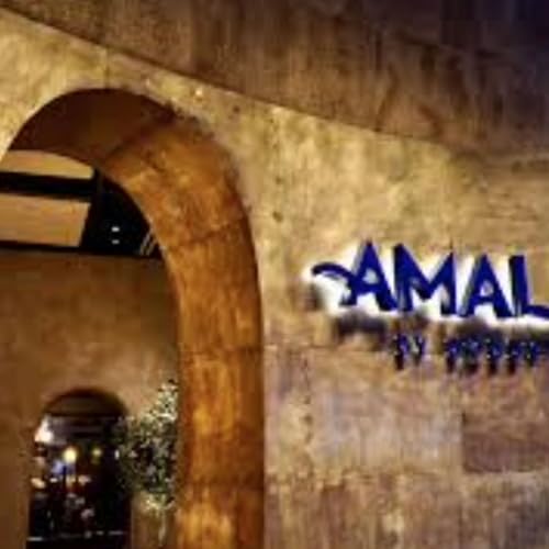 Amalfi by Bobby Flay Las Vegas Review | Italian-Seafood Dining at Caesars Palace