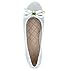 Hispanitas Andros HV98797 Zapatos Bailarinas de Mujer - 39, HIELO
