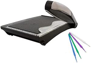 Ranger Tim Holtz Tonic Deckle Edge Trimmer with PTP Flash Deals Detail Sticks