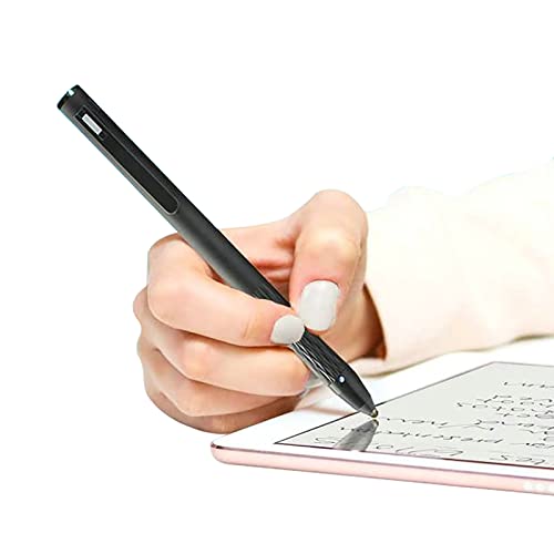 Stylet pour crayon compatible USB capacitif universel noir haute précision pour tablette