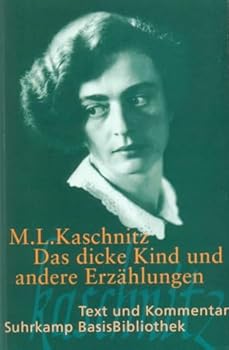 Paperback Suhrkamp BasisBibliothek (SBB), Nr.19, Das dicke Kind und andere Erzählungen [German] Book