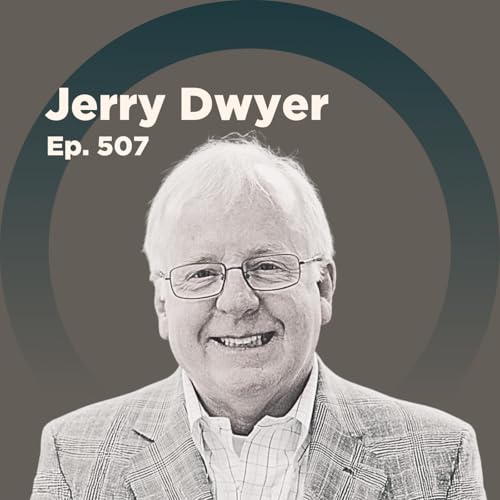 Page de couverture de Jerry Dwyer on the History of Free Banking and the Future of Bitcoin