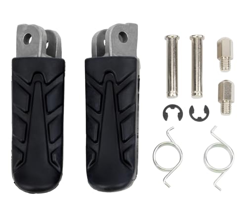Repose-Pieds moto robuste pour CBR500R CB600 et XL1000V