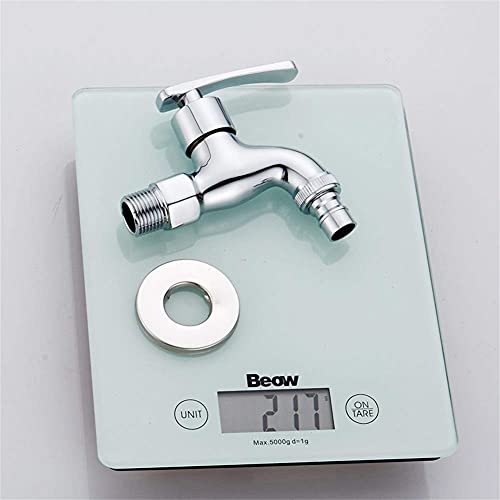Robinet machine à laver eau froide 4 points robinet dédié unique - 8