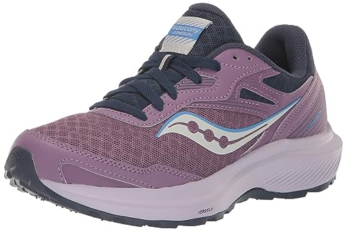 Saucony Cohesion Tr16 chaussure randonnée basse femme tout chemin