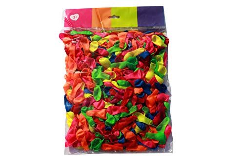 Image of PoPo Toys Holi Jumbo Jolly Balloons (Imported Quality) & Gifts Loved By Every Child (JUMBO BALLOONS - 1000 Pcs) (Pack of 2)