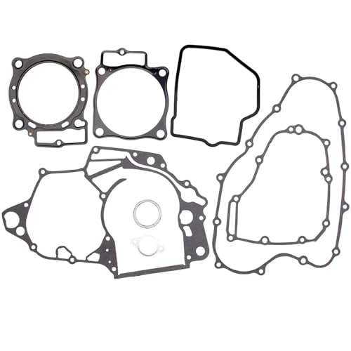 Joint moteur d'étanchéité CRF450R haute résistance contre fuites huile et compression