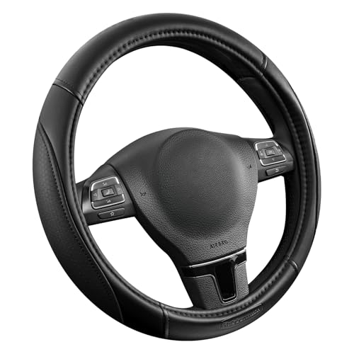 Rubbermaid Steering Wheel Cover – Universal Fit 14.5"–15" Steering Wheel Cover