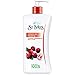 St. Ives Intensive Healing Body Lotion, Cranberry and Grapeseed Oil 21 oz