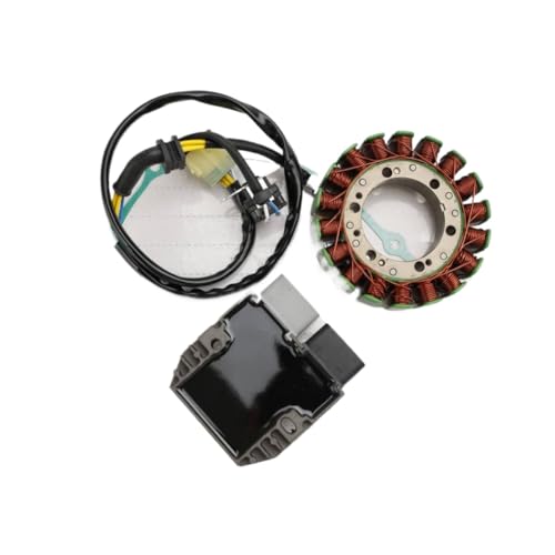 �W�F�l���[�^�[�X�e�[�^�[���M�����[�^�[�ƃK�X�P�b�g TRX500FM �t�H�A�}�� 500 4X4 S 2005 2011 �ƌ݊������� [���s�A���i]