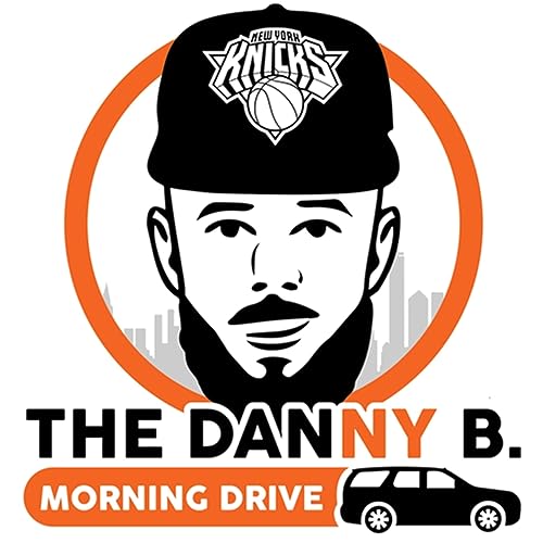 The Danny B Morning Drive cover art