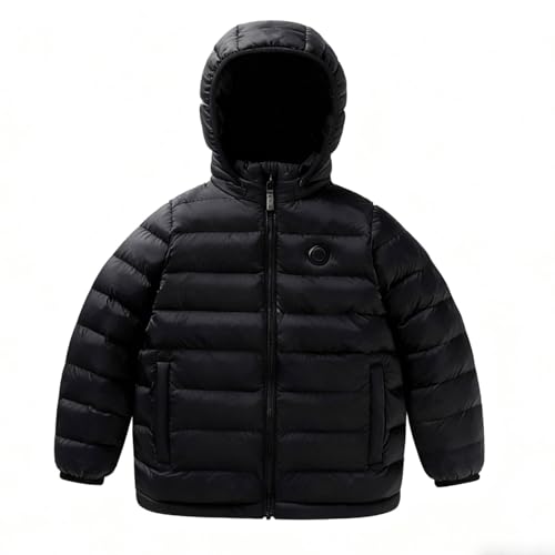 Veste chauffante garçon pour protéger les enfants du froid