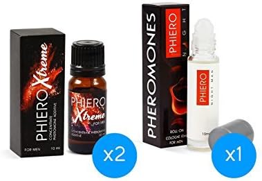 feromone per le donne