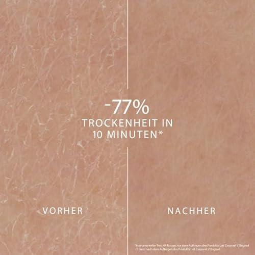 Biotherm Lait Corporel L'Original, feuchtigkeitsspendende Körperlotion mit Life Plankton für geschmeidige Haut, sanfte Körperpflege mit zartem Zitrusduft, Bodylotion für hydratisierte Haut, 400 ml