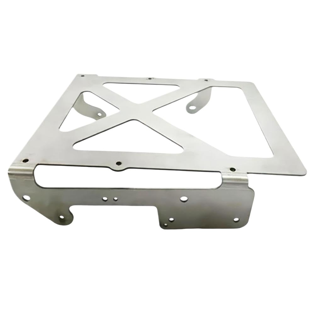 Lqnxavud Onecolor Transmission Oil Pan Skid Plate Bracket Compatible With Land Rover Discovery 4 5 L319 L405 L462 L494 Lr073535