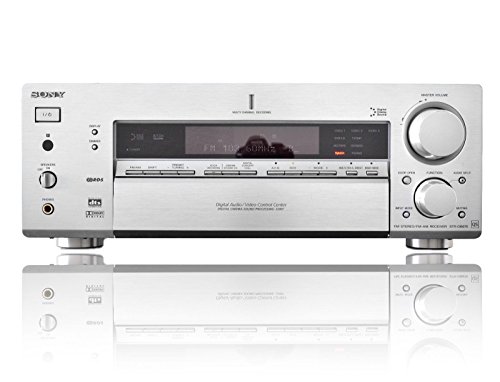 Sony STR-DB870QS AV-Receiver - Silber