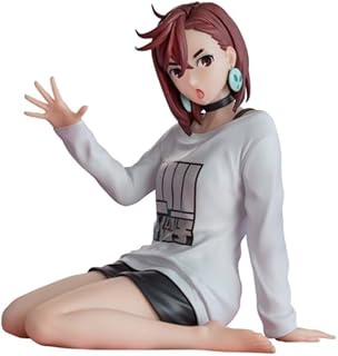 TVアニメ ダンダダン Relax time モモ フィギュア