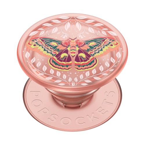 Image of ​​​​PopSockets Phone Grip with Expanding Kickstand, Adhesive Grip - Metamorphosis