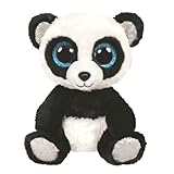 Beanie Baby Bamboo Panda Stuffed Animal Plush Doll (6inch)