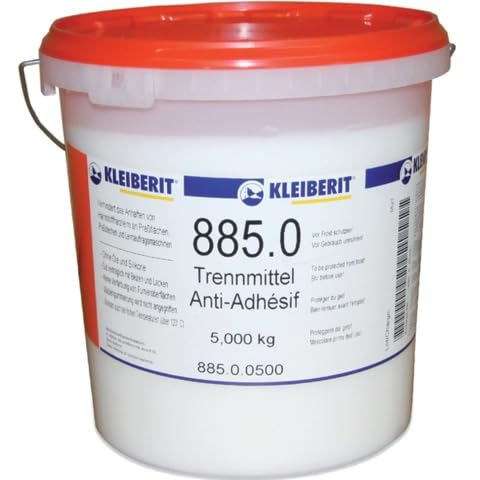 Anti-adhésif KLEIBERIT 885.0 empêche l'adhérence des colles sur presse