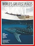 TIME Magazine – World’s Greatest Places. Issue dated 23rd March 2026, Europe Edition.