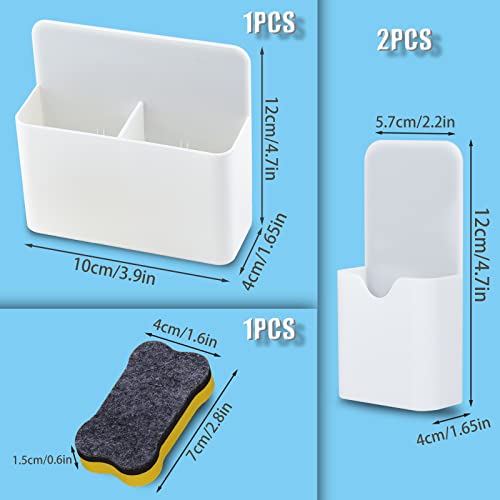 LUTER Portapenne Magnetico Set 1 Pezzo Grande