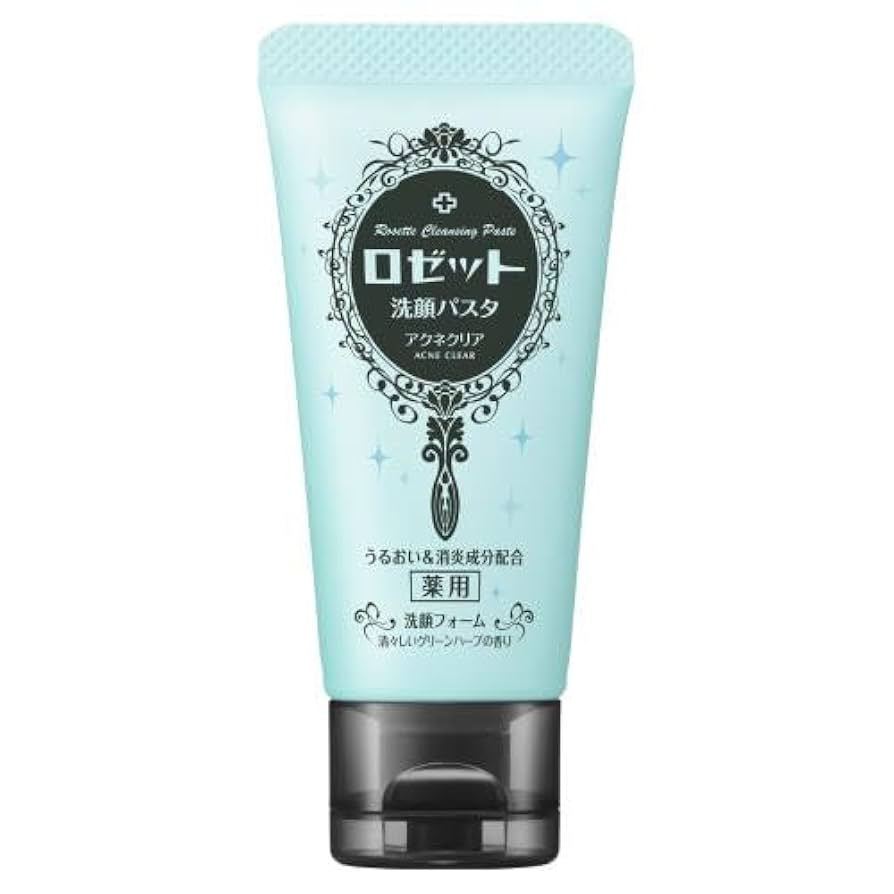 クリアネオ　30g×6 Amazon | ロゼット 洗顔パスタアクネクリアミニ 30G | ロゼット
