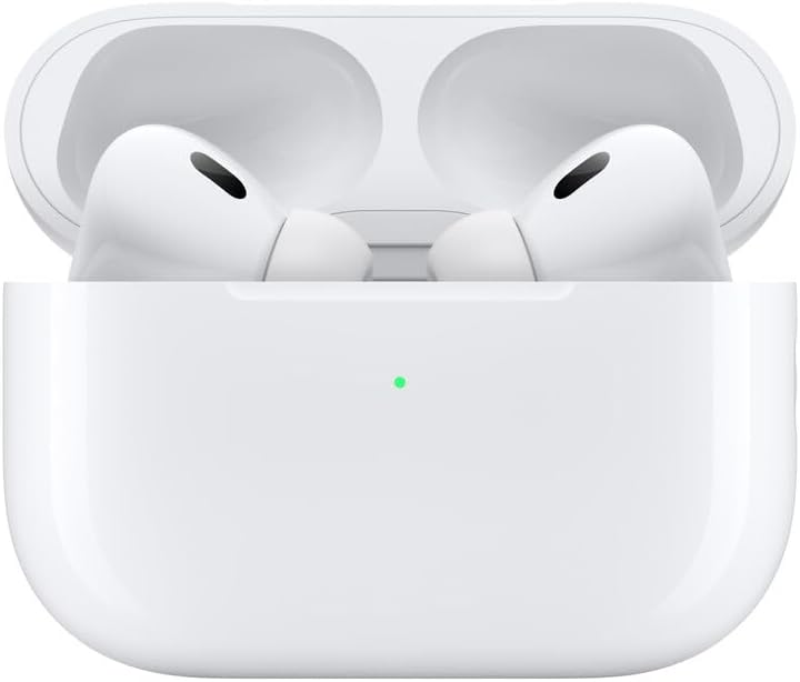 Apple AirPods Pro 2. generáció MagSafe töltőtokkal vezeték nélküli fülhallgató
