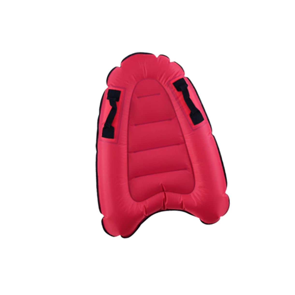 Tavola da Surf Gonfiabile Flottante, Pvc, Maniglia | Materasso Gonfiabile Spiaggia Pieghevole, Antiscivolo, Vacanze Estive, Party e Celebrazioni