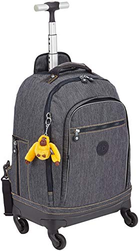 Preisvergleich Produktbild Kipling ECHO Schulranzen, 50 cm, 29 L, Extreme Block
