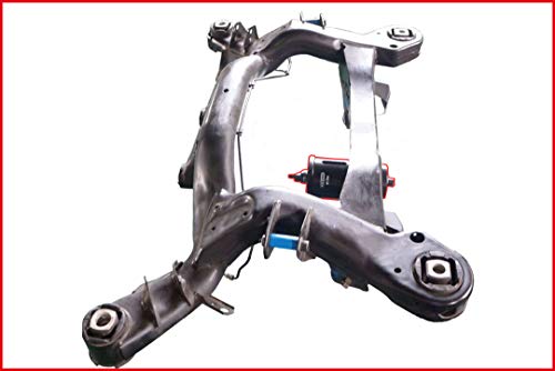 KS TOOLS 150.9825 Outil extracteur silentbloc train arrière mécanique