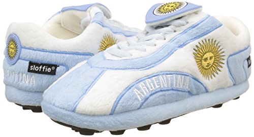 Sloffie Pantofole Argentina Taglia 36-38
