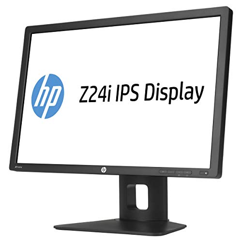 HP Z24i - Monitor (60,96 cm (24"), 8 ms, 300 cd / m², -45 - 45°, -5 - 30°, 12 cm)