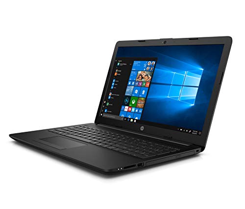 Image of HP 15- Da0352tu (5XD50PA ) 15.6-inch Laptop (7th Gen Intel Core i3-7020U /4GB /1TB /Windows 10 Home /Intel HD Graphics 620 Graphics), Black
