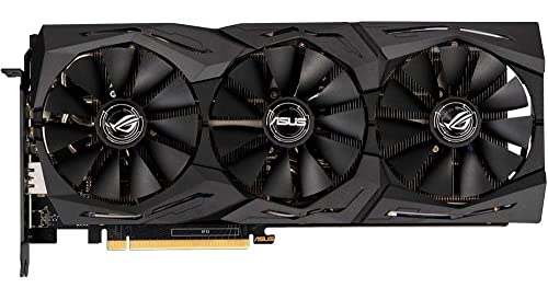 Image of ASUS ROG Strix GeForce RTX 2060 Overclocked 6G GDDR6 HDMI DP 1.4 (ROG Strix RTX 2060 O6G)